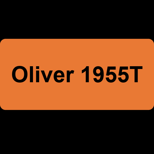 Oliver 1955T